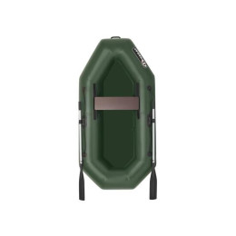 Надувная лодка Фрегат М-11 Оптима (240 см) Зеленый