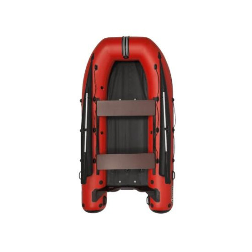 Надувная лодка Фрегат 370 FM (ФМ) Красный