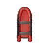 Надувная лодка Фрегат 390 FM Jet/L/S (ФМ Джет/Л/С) Красный