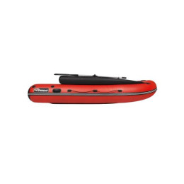 Надувная лодка Фрегат 370 FM (ФМ) Красный
