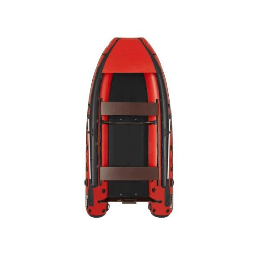 Надувная лодка Фрегат 480 FM Jet (ФМ Джет) Серый, Красный