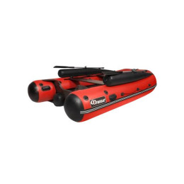 Лодка Фрегат 330 Fm (ФМ) Красный