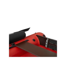 Надувная лодка Фрегат 390 FM Jet/L/S (ФМ Джет/Л/С) Красный