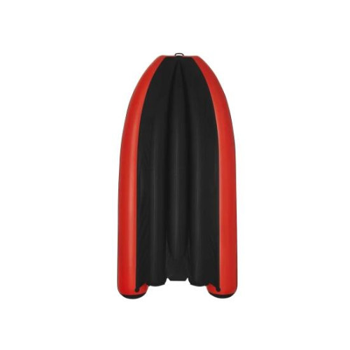 Надувная лодка Фрегат 480 FM Jet (ФМ Джет) Серый, Красный