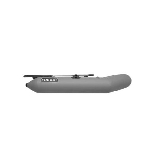 Надувная лодка Фрегат 240 Е Серый