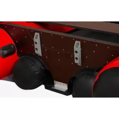 Надувная лодка Фрегат 430 FM Jet/L/S (ФМ Джет/Л/С) Красный