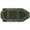 Надувная лодка Фрегат М-5 Оптима (300 см) Зеленый