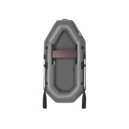 Надувная лодка Фрегат М-11 Оптима (240 см) Серый