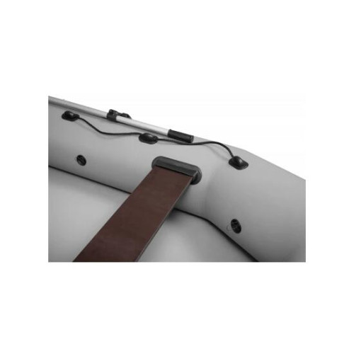 Надувная лодка Фрегат 300Е Лайт серый