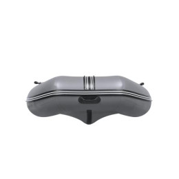 Надувная лодка Фрегат 330 С серый