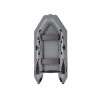 Надувная лодка Фрегат 300Е Лайт серый