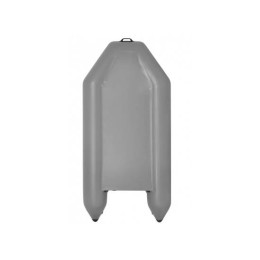 Надувная лодка Фрегат 300Е Лайт серый