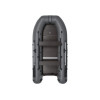Надувная лодка Фрегат 330 С серый