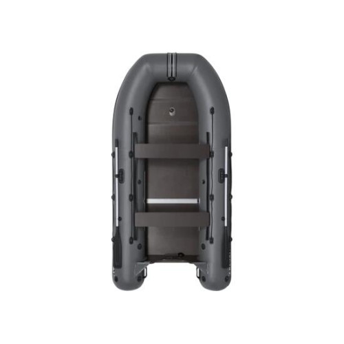 Надувная лодка Фрегат 330 С серый