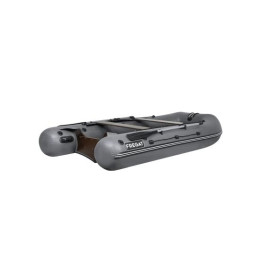 Надувная лодка Фрегат 330 С серый