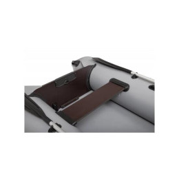 Надувная лодка Фрегат 300Е Лайт серый