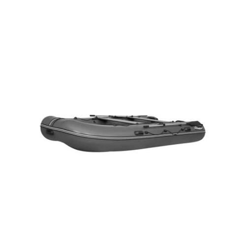 Надувная лодка Фрегат 390 С Серый