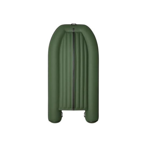 Надувная лодка Фрегат 390 Air (НДНД) Зеленый