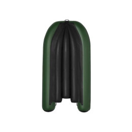 Надувная лодка Фрегат 350 Fm (ФМ) Зеленый