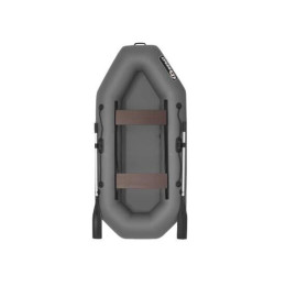Надувная лодка Фрегат М-2 Оптима (260 см) Серый