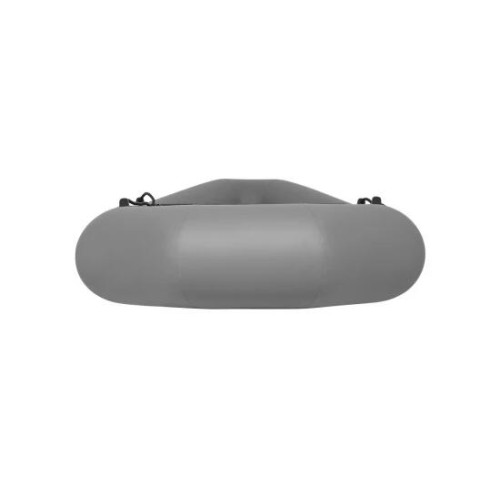 Надувная лодка Фрегат М-1 Оптима Лайт (200 см) с гребками Серый