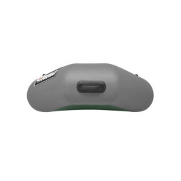 Надувная лодка Фрегат М-1 Оптима Лайт (200 см) с гребками Серый