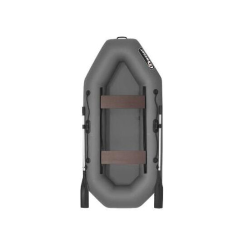 Надувная лодка Фрегат М-2 Оптима (260 см) Серый