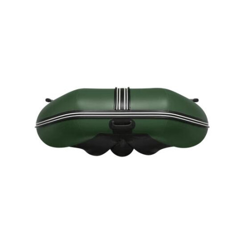 Надувная лодка Фрегат 310 Fm Light (ФМ Лайт) зеленый