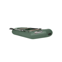 Надувная лодка Фрегат М-2 Оптима (260 см) Зеленый