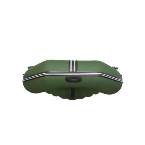 Надувная лодка Фрегат 370 Air (НДНД) Зеленый