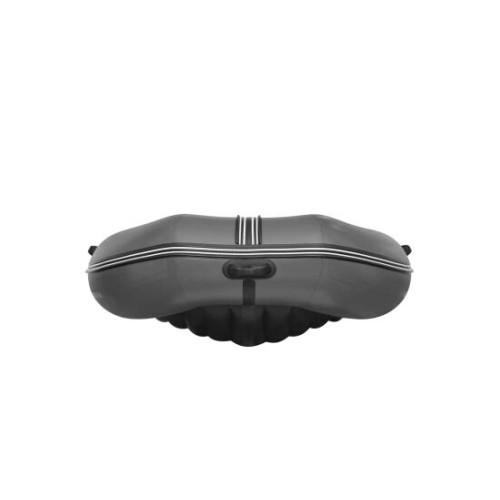 Надувная лодка Фрегат 390 Air (НДНД) Серый