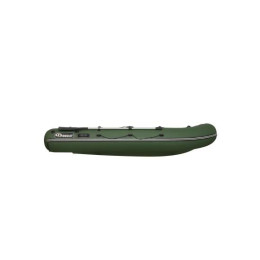 Надувная лодка Фрегат 370 Air (НДНД) Зеленый