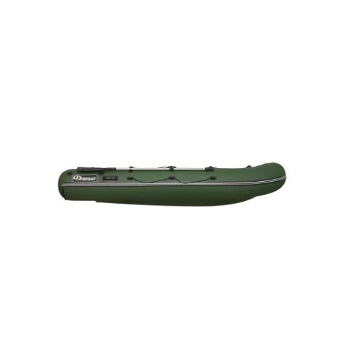 Надувная лодка Фрегат 370 Air (НДНД) Зеленый
