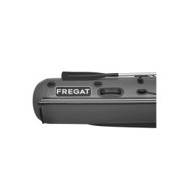 Надувная лодка Фрегат 350 Air (НДНД) Серый