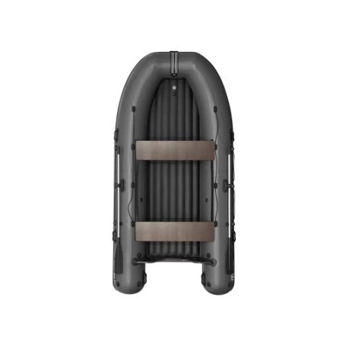Надувная лодка Фрегат 390 Air (НДНД) Серый