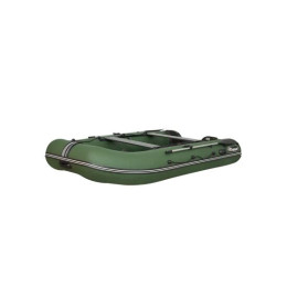 Надувная лодка Фрегат 370 Air (НДНД) Зеленый