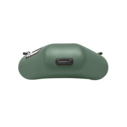 Надувная лодка Фрегат М-2 Оптима (260 см) Зеленый