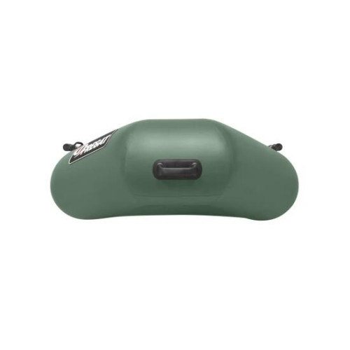 Надувная лодка Фрегат М-2 Оптима (260 см) Зеленый