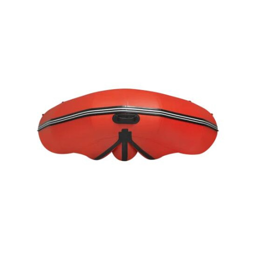 Надувная лодка Фрегат 550 FM Light Jet (ФМ Лайт Джет) Серый, Красный