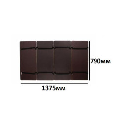 Надувная лодка Фрегат М-2 (260 см) Оптима Лайт Зеленый