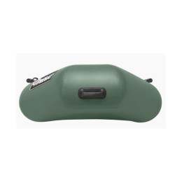 Надувная лодка Фрегат М-2 (260 см) Оптима Лайт Зеленый