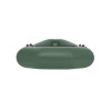 Надувная лодка Фрегат М-1 Оптима (200 см) с гребками Зеленый