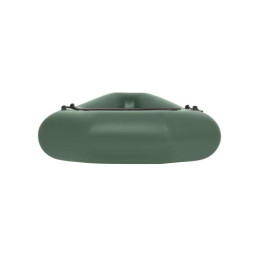 Надувная лодка Фрегат М-1 Оптима (200 см) с гребками Зеленый