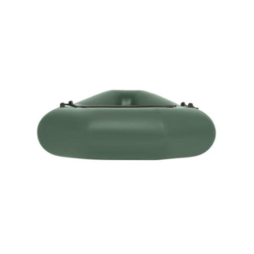 Надувная лодка Фрегат М-1 Оптима (200 см) с гребками Зеленый