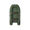 Надувная лодка Фрегат 350 Air (НДНД) Зеленый
