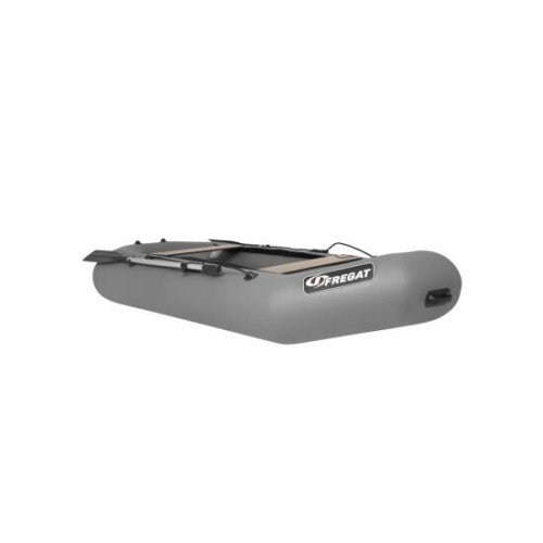 Надувная лодка Фрегат М-3 Оптима (280 см) Серый