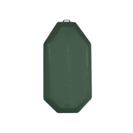 Надувная лодка Фрегат М-1 Оптима (200 см) с гребками Зеленый