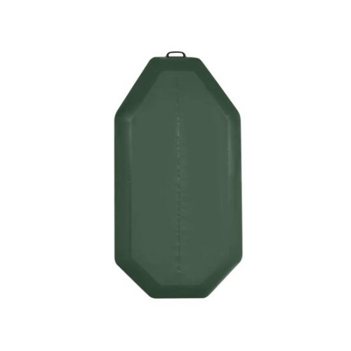 Надувная лодка Фрегат М-1 Оптима (200 см) с гребками Зеленый