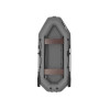 Надувная лодка Фрегат М-3 Оптима (280 см) Серый