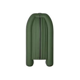 Надувная лодка Фрегат 350 Air (НДНД) Зеленый